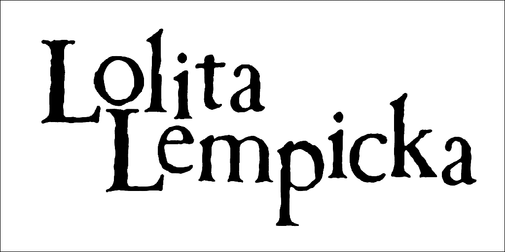 Lolita Lempicka