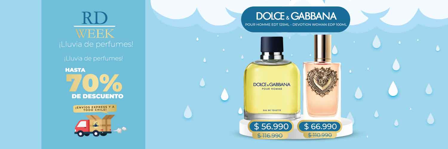 Ofertas RD Perfumes